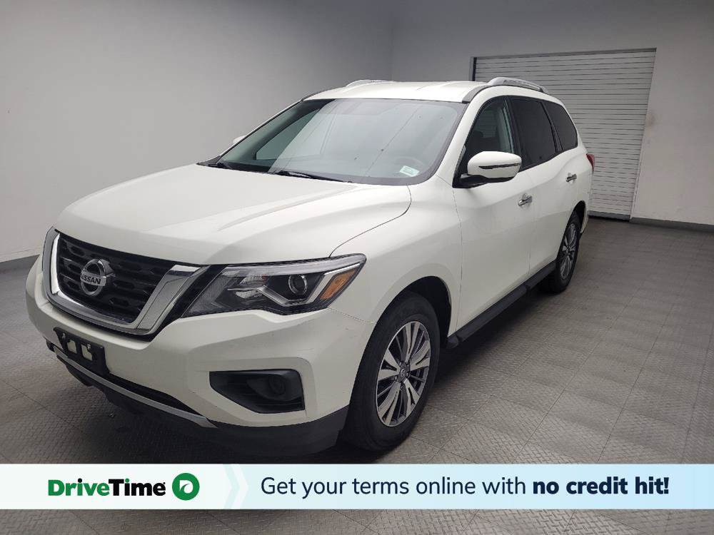 Used 2020 Nissan Pathfinder S FWD image 1