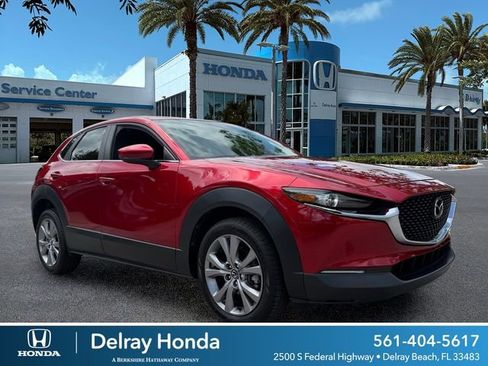 Used 2021 MAZDA CX-30 FWD 2.5 S w/ Select Package image 1