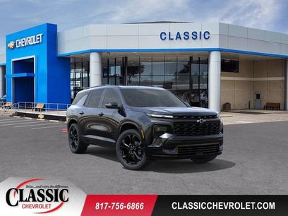 New 2027 Chevrolet Traverse RS w/ LPO, Floor Liner Package