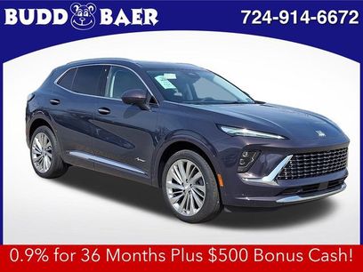 New 2026 Buick Envision Avenir