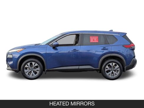 Certified 2023 Nissan Rogue SV image 5