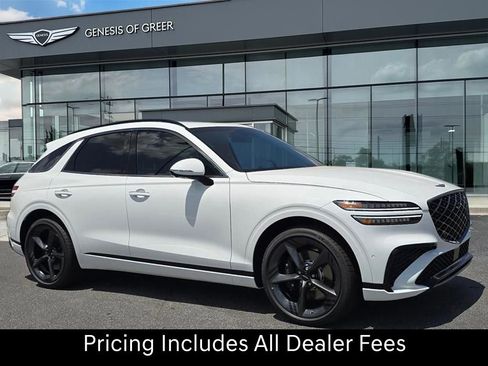 New 2026 Genesis GV70 2.5T Sport Prestige w/ G1 Accessory Package AWD/4WD image 1