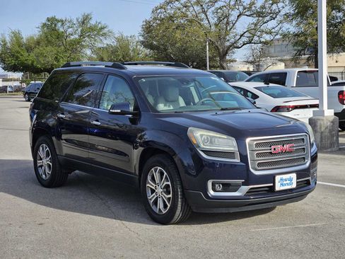 Used 2016 GMC Acadia SLT w/ Open Road Package image 2