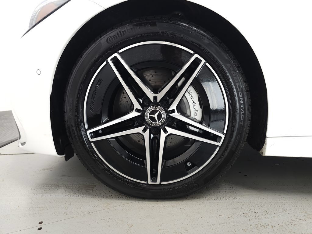 Certified 2026 Mercedes-Benz C 300 4MATIC Sedan image 32