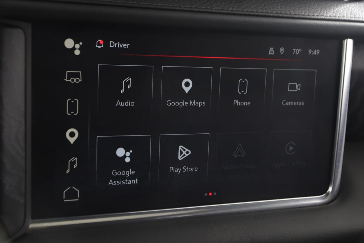 Used 2024 GMC Yukon Denali AWD/4WD image 10