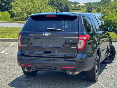 Used 2014 Ford Explorer 4WD Police Interceptor image 12