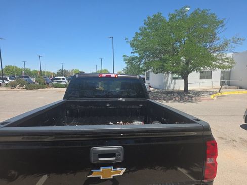 Used 2018 Chevrolet Silverado 1500 W/T w/ WT Convenience Package RWD image 5