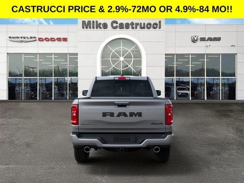 New 2026 RAM 1500 Big Horn AWD/4WD image 11