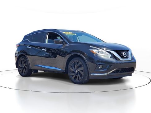 Used 2017 Nissan Murano Platinum w/ Platinum Technology Package AWD/4WD image 1