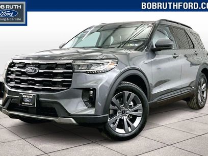 New 2026 Ford Explorer Active w/ Active Comfort Package