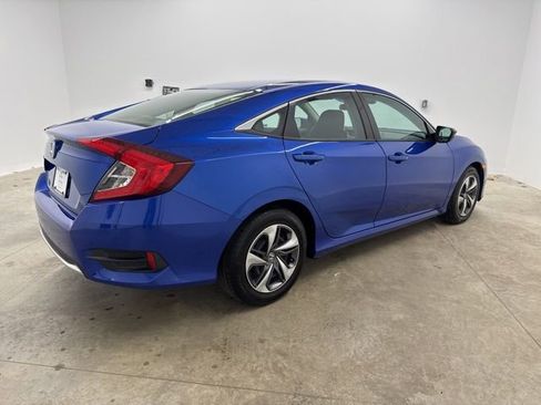 Used 2020 Honda Civic LX image 5