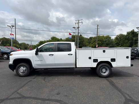 New 2026 Chevrolet Silverado 3500 W/T w/ WT Convenience Package AWD/4WD image 24