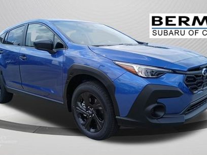 Certified 2025 Subaru Crosstrek 2.0i w/ Convenience Package #1