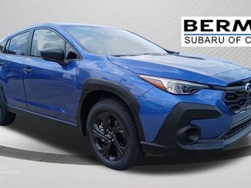 Used 2025 Subaru Crosstrek 2.0i w/ Convenience Package #1 AWD/4WD image 1