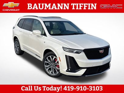 Used 2023 Cadillac XT6 Sport w/ Technology Package