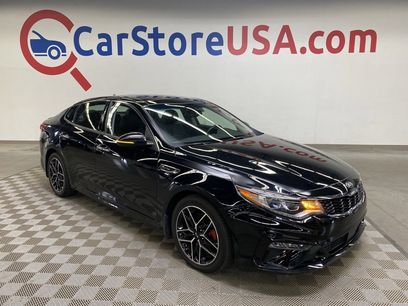Used 2020 Kia Optima SX