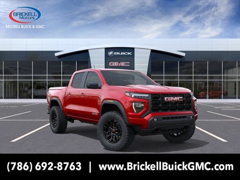 New 2026 GMC Canyon Elevation RWD image 1
