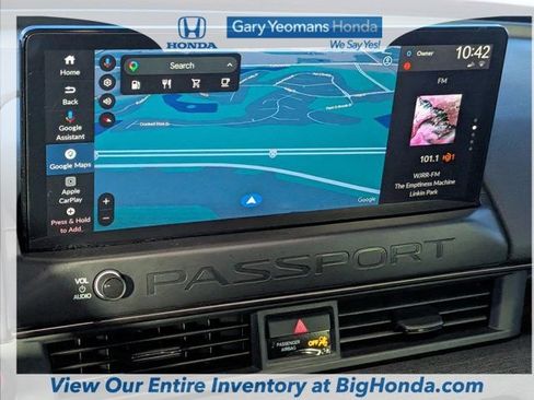 Certified 2026 Honda Passport TrailSport image 34