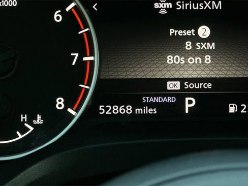 Used 2023 Nissan Rogue S image 30