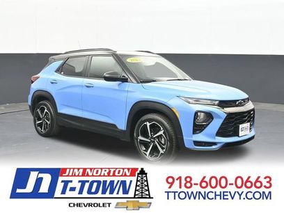 Used 2023 Chevrolet TrailBlazer RS w/ Sun and Liftgate Package