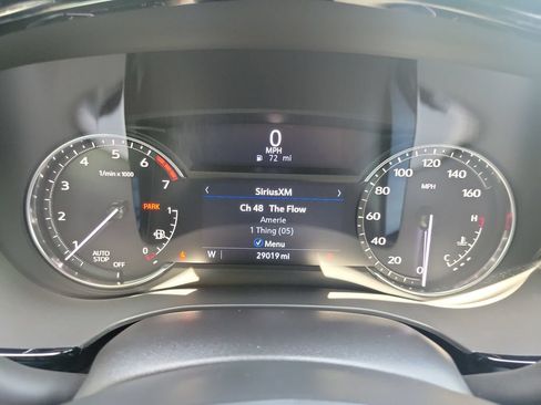 Used 2024 Cadillac XT5 Luxury FWD image 23