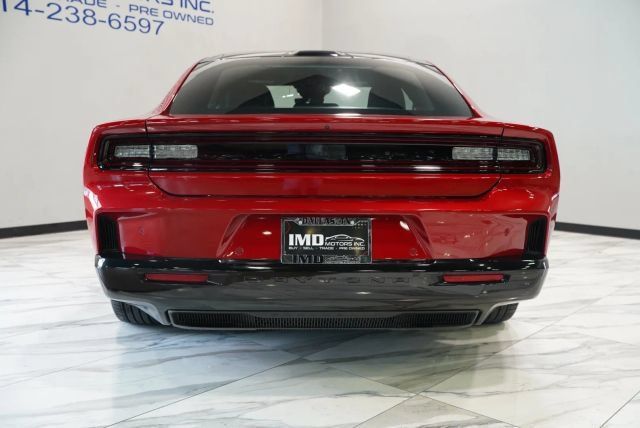 Used 2025 Dodge Charger Daytona R/T w/ Quick Order Package 25M R/T AWD/4WD image 14