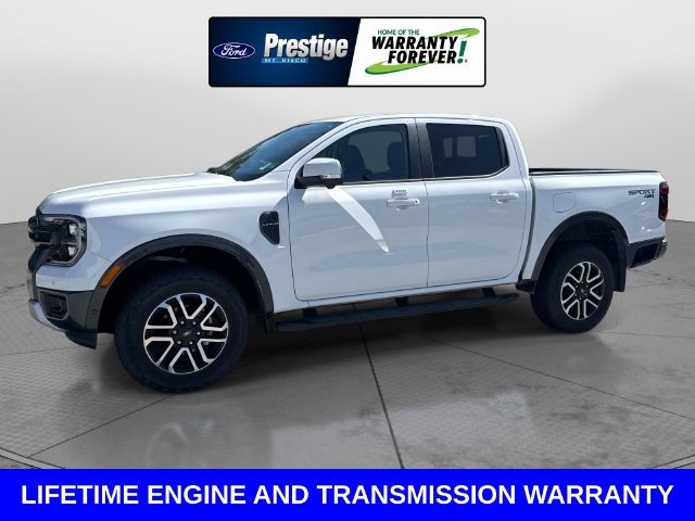 Used 2024 Ford Ranger Lariat w/ Advanced Towing Package AWD/4WD image 7