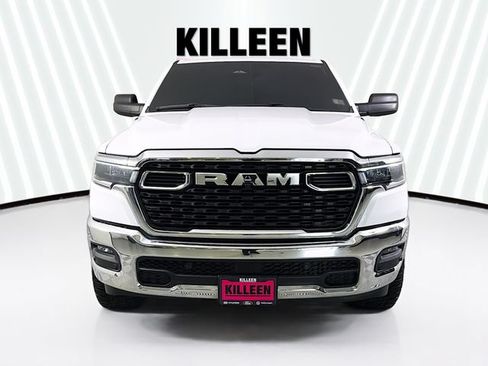Used 2025 RAM 1500 Lone Star RWD image 2
