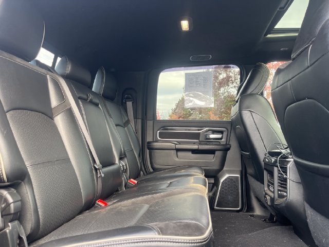 Used 2020 RAM 2500 Laramie w/ Night Edition AWD/4WD image 17