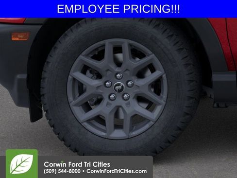 New 2026 Ford Bronco Sport Big Bend AWD/4WD image 19