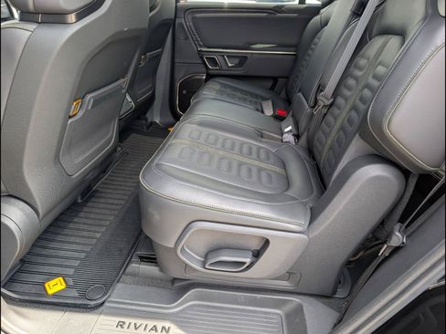 Used 2024 Rivian R1S Launch Edition Quad AWD/4WD image 12