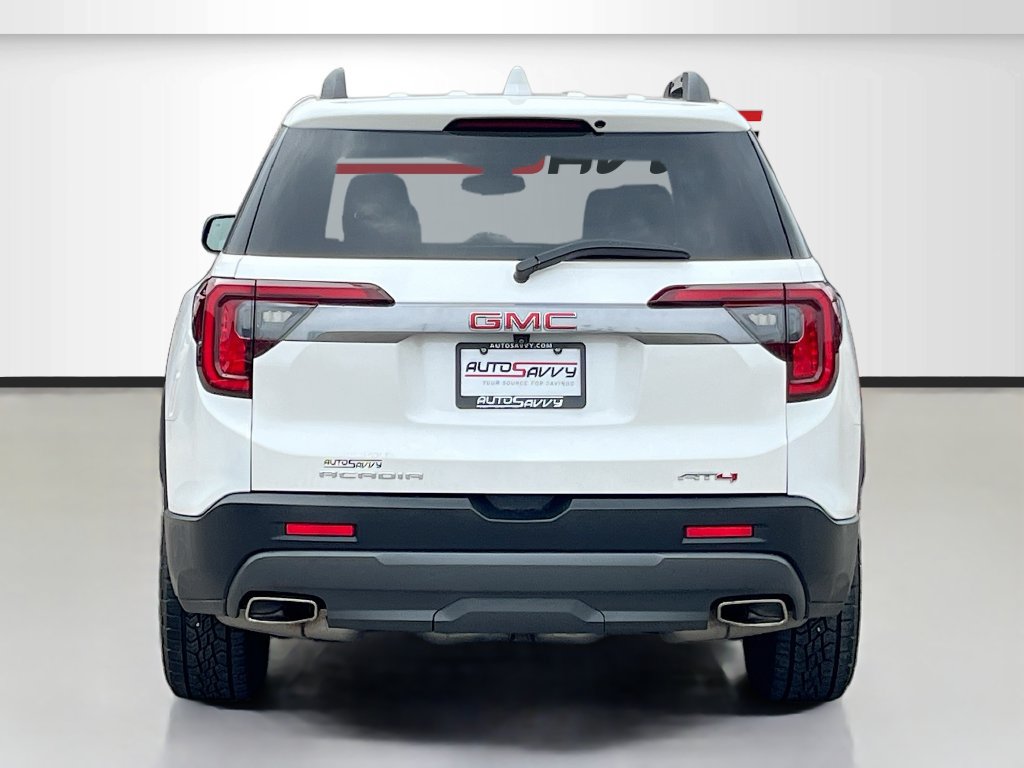 Used 2023 GMC Acadia AT4 w/ Preferred Package AWD/4WD image 6