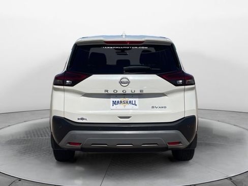Used 2023 Nissan Rogue SV AWD/4WD image 6