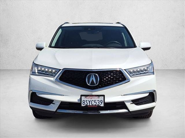 Used 2020 Acura MDX FWD image 2