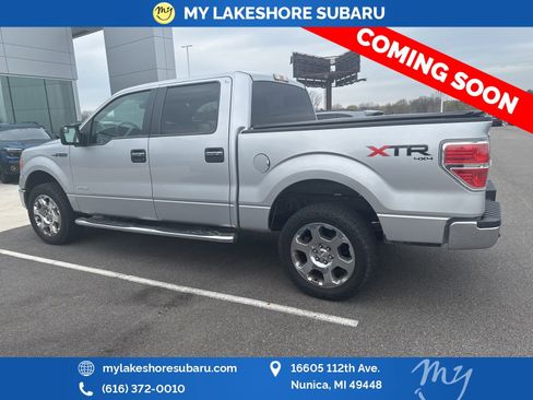 Used 2012 Ford F150 XLT w/ XTR Pkg AWD/4WD image 3