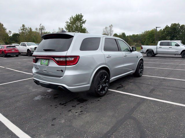 Used 2025 Dodge Durango SRT Hellcat AWD/4WD image 6