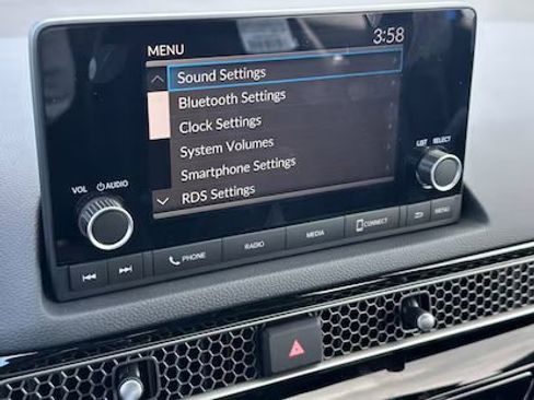 New 2025 Honda Civic Sport image 23