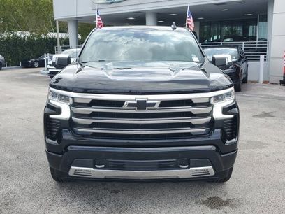 Used 2024 Chevrolet Silverado 1500 High Country