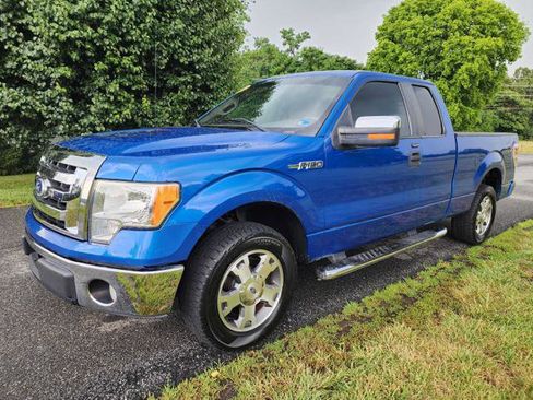 Used 2010 Ford F150 STX RWD image 2