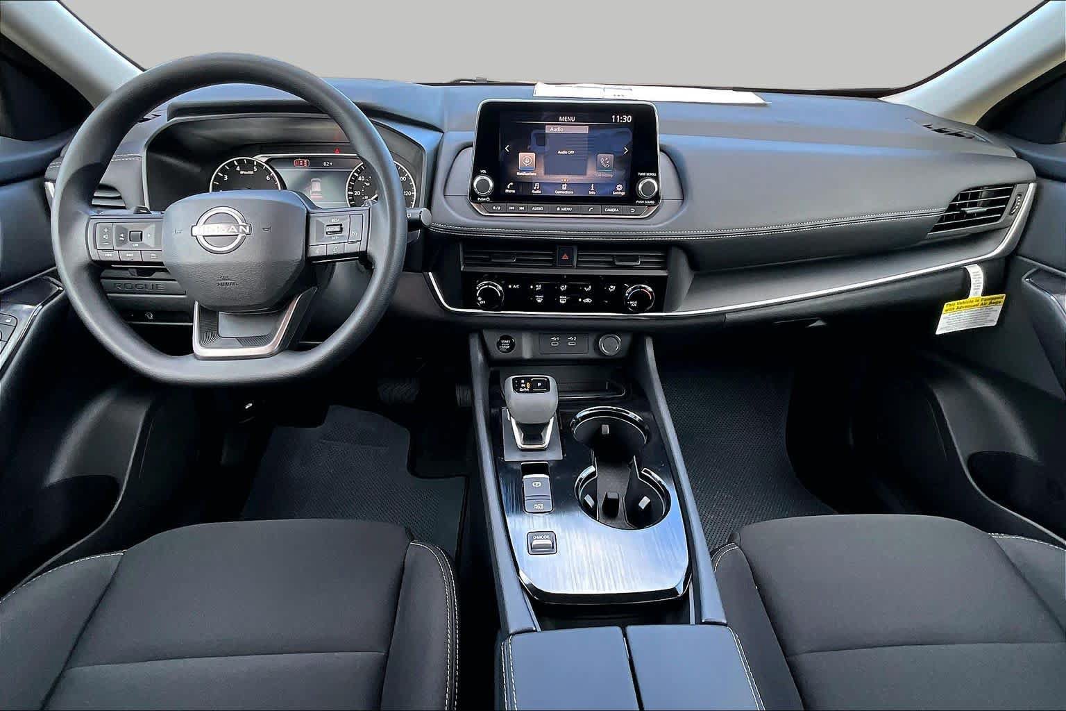 New 2027 Nissan Rogue S FWD image 5