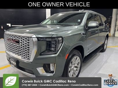 Used 2024 GMC Yukon XL Denali
