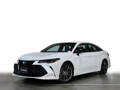 Used 2021 Toyota Avalon XSE