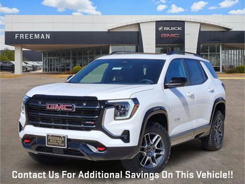 New 2026 GMC Terrain AT4 w/ Convenience Package III image 1
