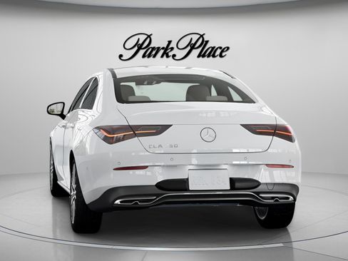 Certified 2026 Mercedes-Benz CLA 250 image 15