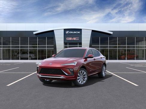 New 2025 Buick Envista Avenir image 70