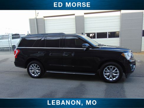 Certified 2021 Ford Expedition XLT image 5