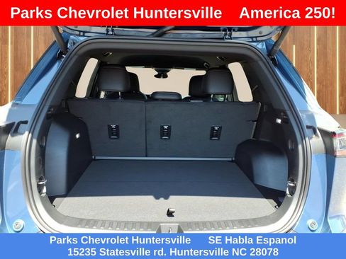 New 2026 Chevrolet Equinox LT w/ Convenience Package II FWD image 31