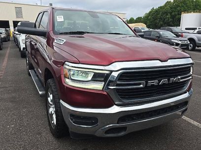 Used 2019 RAM 1500 Big Horn