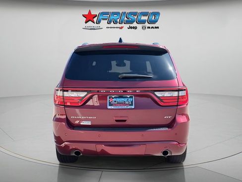 Certified 2024 Dodge Durango GT AWD/4WD image 6