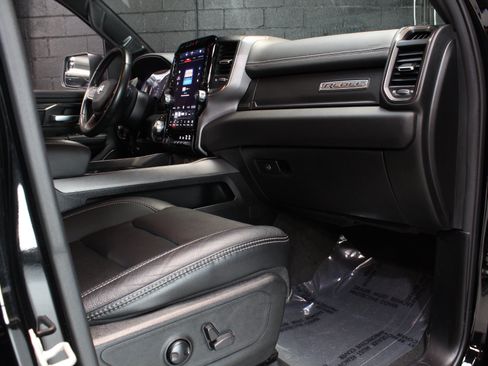 Used 2023 RAM 1500 Rebel w/ Rebel Level 2 Equipment Group AWD/4WD image 47